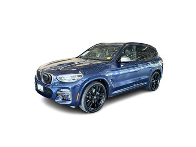 2018 BMW X3 in Vancouver, British Columbia