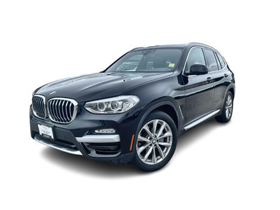 2019 BMW X3 in North Vancouver, British Columbia