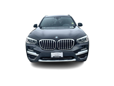 2019 BMW X3 in North Vancouver, British Columbia