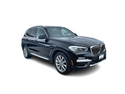2019 BMW X3 in Vancouver, British Columbia