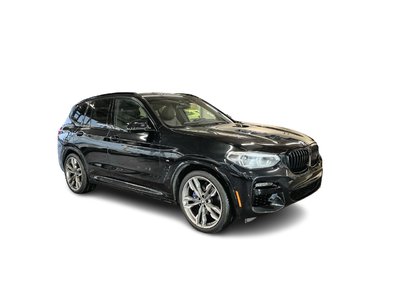 2021  X3 in North Vancouver, British Columbia