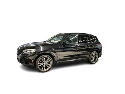 2021 BMW X3 in Vancouver, British Columbia