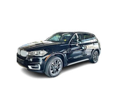 2018 BMW X5 in Vancouver, British Columbia