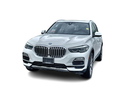 2020 BMW X5 in North Vancouver, British Columbia