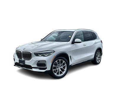 2020 BMW X5 in North Vancouver, British Columbia