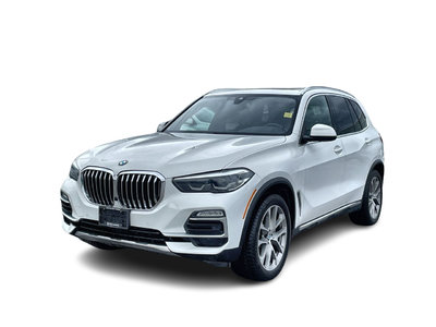 2020 BMW X5 in Vancouver, British Columbia