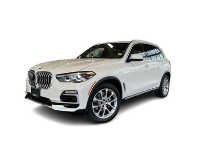 2021 BMW X5 in Surrey, British Columbia