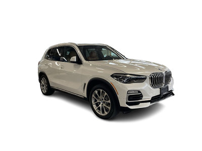 2021 BMW X5 in Surrey, British Columbia