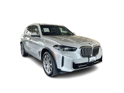 2024 BMW X5 in Vancouver, British Columbia