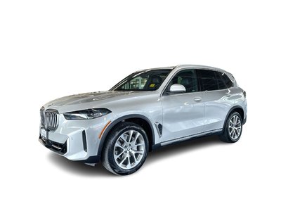 BMW X5  2024 à Vancouver, Colombie-Britannique