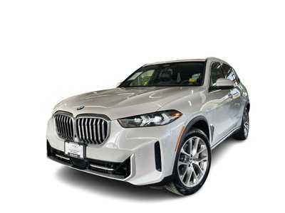 2024 BMW X5 in Vancouver, British Columbia