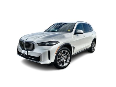 2024 BMW X5 in North Vancouver, British Columbia