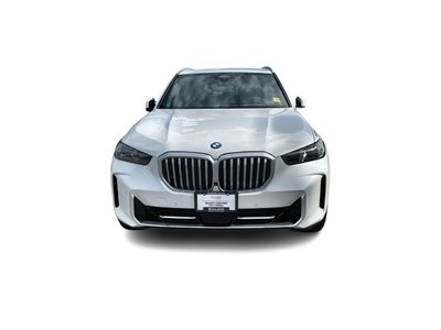 2024 BMW X5 in North Vancouver, British Columbia