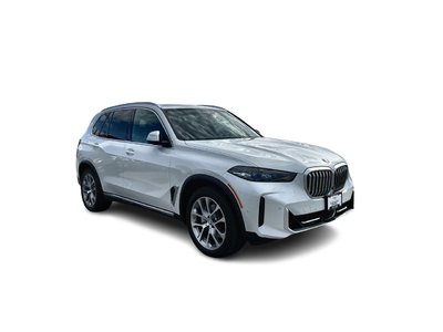 2024 BMW X5 in North Vancouver, British Columbia