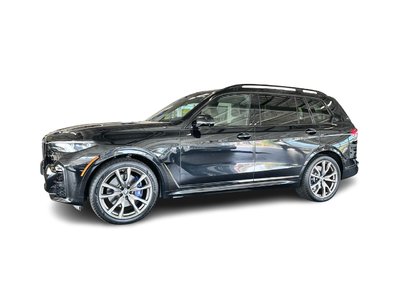 BMW X7  2020 à Vancouver, Colombie-Britannique