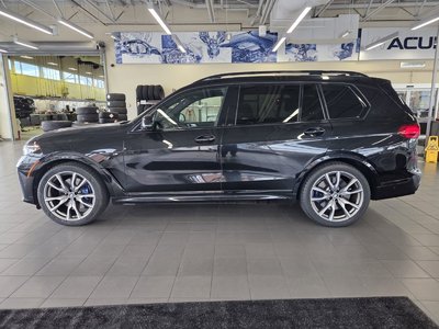 2020  X7 in North Vancouver, British Columbia