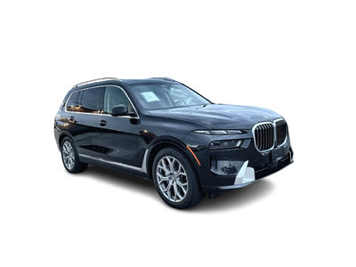 2023 BMW X7 in Richmond, British Columbia