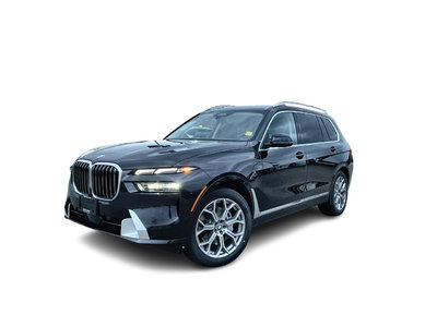 2023 BMW X7 in Richmond, British Columbia