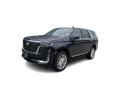 2022  Escalade in Vancouver, British Columbia