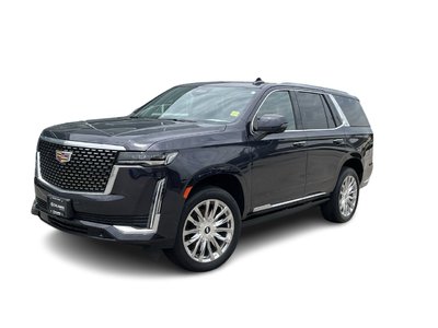 2022 Cadillac Escalade in Vancouver, British Columbia
