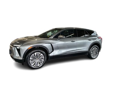 2024 Chevrolet Blazer EV in Vancouver, British Columbia