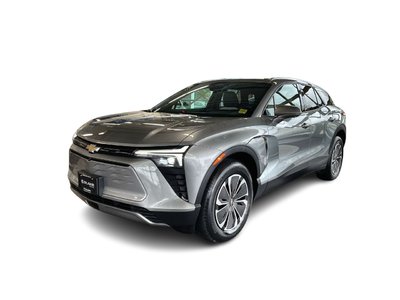 2024 Chevrolet Blazer EV in Vancouver, British Columbia
