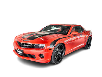2010 Chevrolet Camaro in Surrey, British Columbia