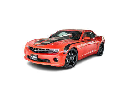 2010 Chevrolet Camaro in Surrey, British Columbia