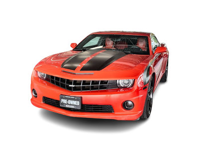 2010 Chevrolet Camaro in Surrey, British Columbia