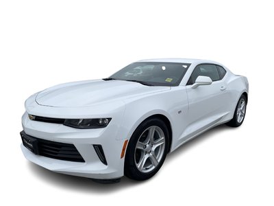 Chevrolet Camaro  2018 à Vancouver, Colombie-Britannique
