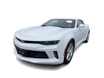 Chevrolet Camaro  2018 à Vancouver, Colombie-Britannique