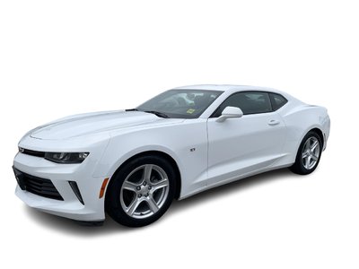 Chevrolet Camaro  2018 à Vancouver, Colombie-Britannique