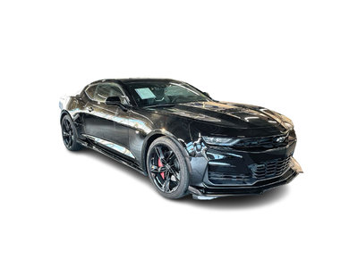 2022 Chevrolet Camaro in Richmond, British Columbia