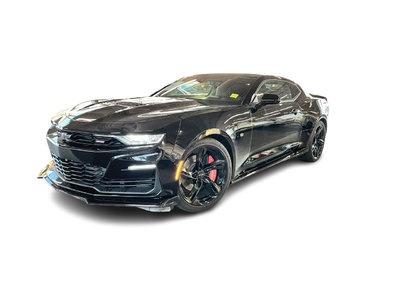 2022 Chevrolet Camaro in Richmond, British Columbia