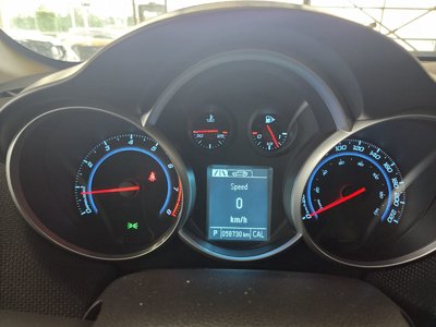 2014 Chevrolet Cruze in Vancouver, British Columbia