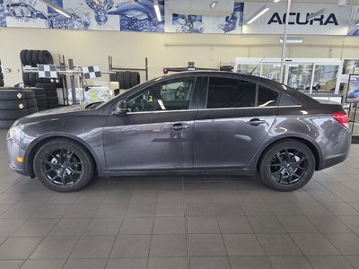 2014 Chevrolet Cruze in Vancouver, British Columbia