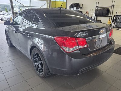 2014 Chevrolet Cruze in Vancouver, British Columbia