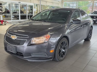 2014 Chevrolet Cruze in Vancouver, British Columbia