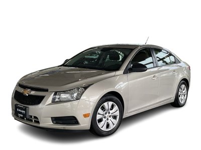2014 Chevrolet Cruze in Vancouver, British Columbia