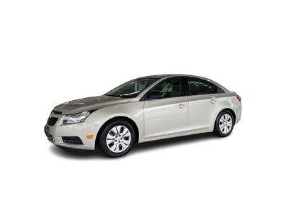 2014 Chevrolet Cruze in Vancouver, British Columbia