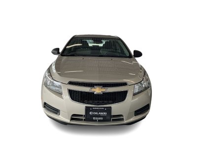 2014 Chevrolet Cruze in Vancouver, British Columbia