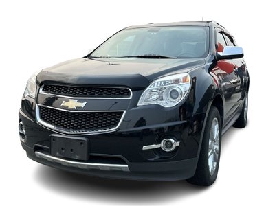 Chevrolet Equinox  2011 à Vancouver, Colombie-Britannique