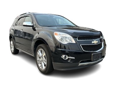 Chevrolet Equinox  2011 à Vancouver, Colombie-Britannique