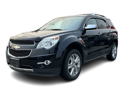 Chevrolet Equinox  2011 à Vancouver, Colombie-Britannique