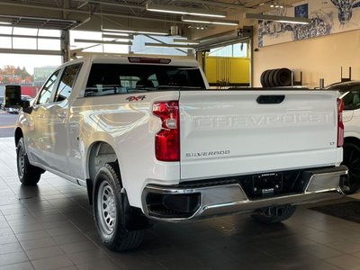 2025  Silverado 1500 in Vancouver, British Columbia