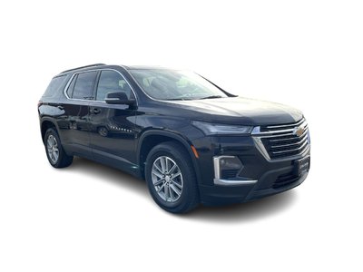 2023  Traverse in North Vancouver, British Columbia