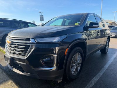 2023 Chevrolet Traverse in Vancouver, British Columbia