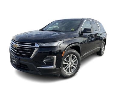 2023  Traverse in North Vancouver, British Columbia