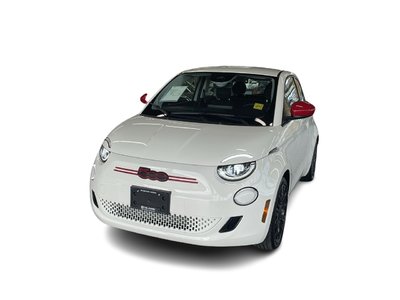 2024 Fiat 500e in North Vancouver, British Columbia