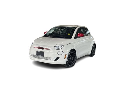 2024 Fiat 500e in North Vancouver, British Columbia
